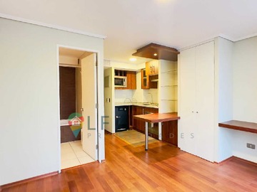 Venta / Departamento / Santiago