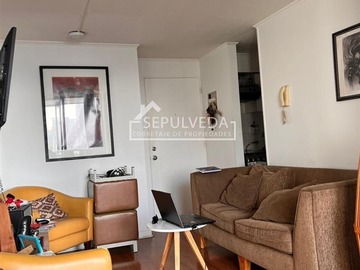 Venta / Departamento / Santiago