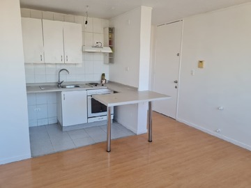 Venta / Departamento / Santiago