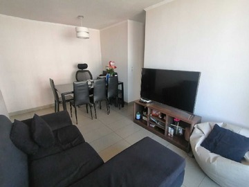 Venta / Departamento / Santiago