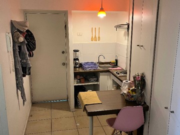 Venta / Departamento / Santiago