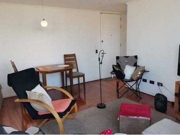 Venta / Departamento / Santiago