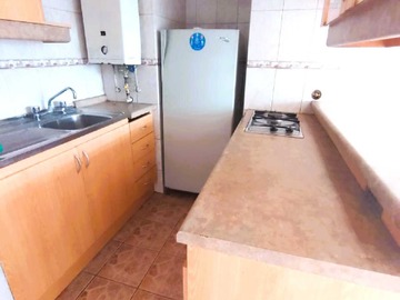 Venta / Departamento / Santiago