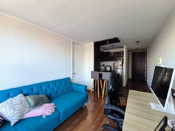 Venta / Departamento / Santiago