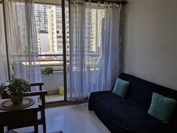 Venta / Departamento / Santiago