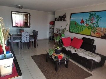 Venta / Departamento / Santiago