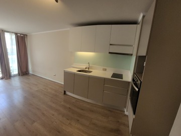 Venta / Departamento / Santiago