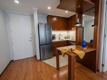 Venta / Departamento / Santiago