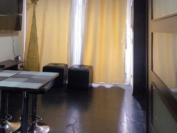 Venta / Departamento / Santiago