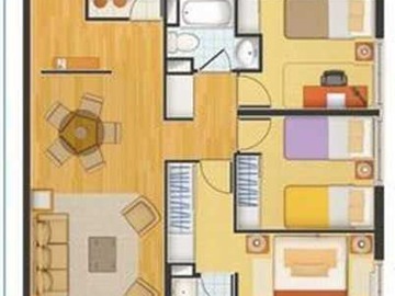 Venta / Departamento / Santiago
