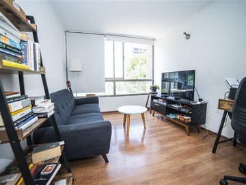 Venta / Departamento / Santiago