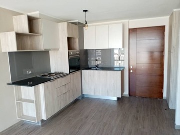 Venta / Departamento / Santiago
