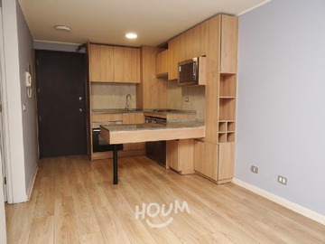 Venta / Departamento / Santiago