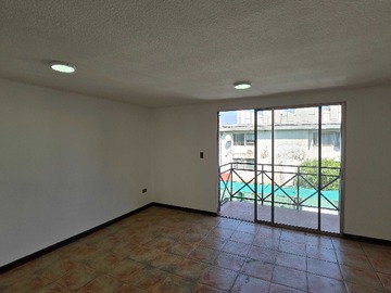 Venta / Departamento / Santiago