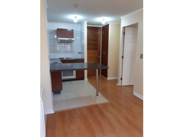 Venta / Departamento / Santiago