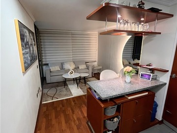 Venta / Departamento / Santiago