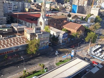 Venta / Departamento / Santiago