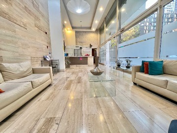 Venta / Departamento / Santiago