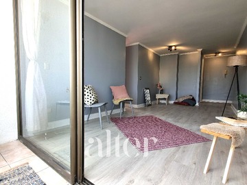 Venta / Departamento / Santiago