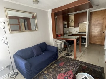 Venta / Departamento / Santiago
