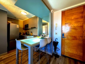 Venta / Departamento / Santiago