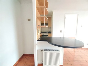 Venta / Departamento / Santiago