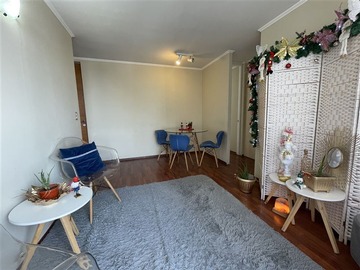 Venta / Departamento / Santiago