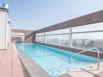 Venta / Departamento / Santiago