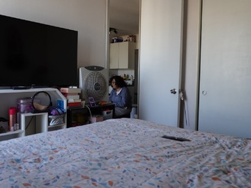 Venta / Departamento / Santiago