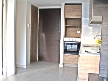 Venta / Departamento / Santiago