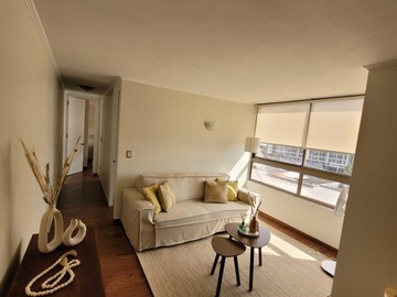 Venta / Departamento / Santiago