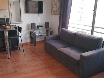 Venta / Departamento / Santiago