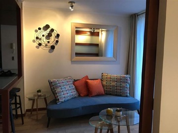 Venta / Departamento / Santiago
