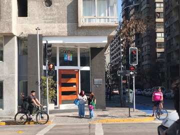 Venta / Departamento / Santiago