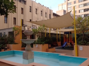 Venta / Departamento / Santiago