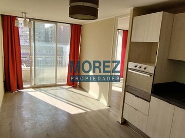 Venta / Departamento / Santiago