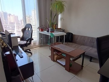 Venta / Departamento / Santiago