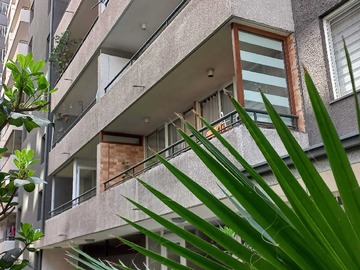 Venta / Departamento / Santiago