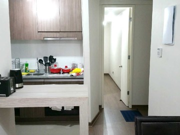 Venta / Departamento / Santiago