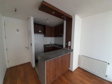 Venta / Departamento / Santiago