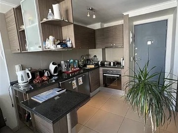 Venta / Departamento / Santiago
