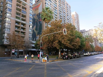 Venta / Departamento / Santiago