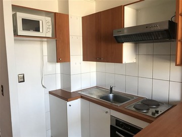 Venta / Departamento / Santiago