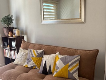Venta / Departamento / Santiago