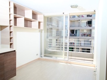 Venta / Departamento / Santiago
