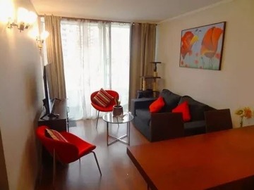 Venta / Departamento / Santiago