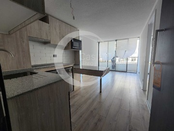 Venta / Departamento / Santiago
