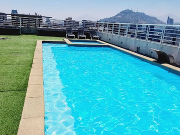 Venta / Departamento / Santiago