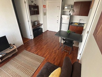 Venta / Departamento / Santiago