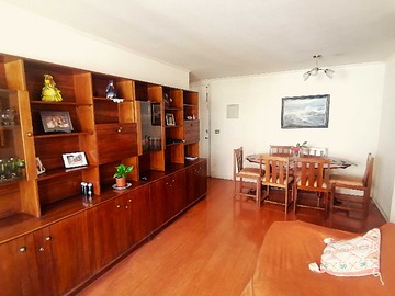 Venta / Departamento / Santiago